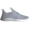 imageadidas Womens Puremotion Adapt SPW Running Sneakers Shoes  PurpleHalo SilverHalo SilverSilver Metallic