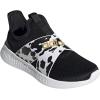imageadidas Womens Puremotion Adapt SPW Running Sneakers Shoes  PurpleWhite White Core Black
