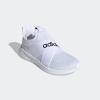 imageadidas Womens Puremotion Adapt SPW Running Sneakers Shoes  PurpleWhiteBlackDove Grey