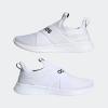 imageadidas Womens Puremotion Adapt SPW Running Sneakers Shoes  PurpleWhiteBlackDove Grey
