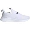 imageadidas Womens Puremotion Adapt SPW Running Sneakers Shoes  PurpleWhiteBlackDove Grey
