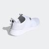 imageadidas Womens Puremotion Adapt SPW Running Sneakers Shoes  PurpleWhiteBlackDove Grey