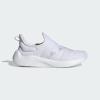 imageadidas Womens Puremotion Adapt SPW Running Sneakers Shoes  PurpleWhiteGreyWhite
