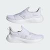 imageadidas Womens Puremotion Adapt SPW Running Sneakers Shoes  PurpleWhiteGreyWhite