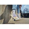 imageadidas Womens Puremotion Adapt SPW Running Sneakers Shoes  PurpleWhiteGreyWhite