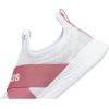 imageadidas Womens Puremotion Adapt SPW Running Sneakers Shoes  PurpleWhitePink StrataZero Metallic