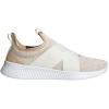 imageadidas Womens Puremotion Adapt SPW Running Sneakers Shoes  PurpleWonder WhiteZero MetallicBliss Orange