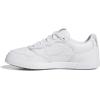 imageadidas Womens Retrocross 25 Spikeless ShoesFootwear WhiteGrey SixGum 4