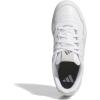 imageadidas Womens Retrocross 25 Spikeless ShoesFootwear WhiteGrey SixGum 4