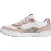 imageadidas Womens Retrocross 25 Spikeless ShoesFootwear WhiteWonder TaupeWarm Clay
