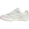 imageadidas Womens Retrocross 25 Spikeless ShoesOff WhiteWonder SilverGum 4