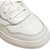imageadidas Womens Retrocross 25 Spikeless ShoesOff WhiteWonder SilverGum 4