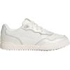 imageadidas Womens Retrocross 25 Spikeless ShoesOff WhiteWonder SilverGum 4