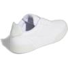 imageadidas Womens Retrocross Spikeless Golf Sneakers Shoes  WhiteFootwear WhiteCrystal JadeOff White