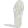 imageadidas Womens Retrocross Spikeless Golf Sneakers Shoes  WhiteFootwear WhiteCrystal JadeOff White