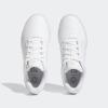 imageadidas Womens Retrocross Spikeless Golf Sneakers Shoes  WhiteFootwear WhiteSand StrataGum 3