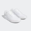 imageadidas Womens Retrocross Spikeless Golf Sneakers Shoes  WhiteFootwear WhiteSand StrataGum 3