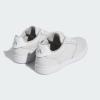 imageadidas Womens Retrocross Spikeless Golf Sneakers Shoes  WhiteGrey TwoSilver MetallicFootwear White
