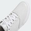 imageadidas Womens Retrocross Spikeless Golf Sneakers Shoes  WhiteGrey TwoSilver MetallicFootwear White