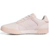 imageadidas Womens Retrocross Spikeless Golf Sneakers Shoes  WhiteWonder Quartz