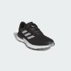 imageadidas Womens S2g Boa 24 Golf Sneakers Shoes  WhiteCore BlackSilver MetallicWonder Quartz