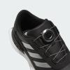 imageadidas Womens S2g Boa 24 Golf Sneakers Shoes  WhiteCore BlackSilver MetallicWonder Quartz