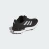 imageadidas Womens S2g Boa 24 Golf Sneakers Shoes  WhiteCore BlackSilver MetallicWonder Quartz