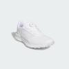 imageadidas Womens S2g Boa 24 Golf Sneakers Shoes  WhiteFootwear WhiteCrystal Jade