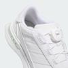 imageadidas Womens S2g Boa 24 Golf Sneakers Shoes  WhiteFootwear WhiteCrystal Jade