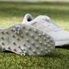 imageadidas Womens S2g Boa 24 Golf Sneakers Shoes  WhiteFootwear WhiteWonder AquaOff White