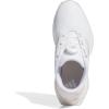 imageadidas Womens S2g Boa 24 Golf Sneakers Shoes  WhiteFootwear WhiteWonder AquaOff White