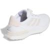 imageadidas Womens S2g Boa 24 Golf Sneakers Shoes  WhiteFootwear WhiteWonder AquaOff White
