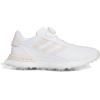 imageadidas Womens S2g Boa 24 Golf Sneakers Shoes  WhiteFootwear WhiteWonder AquaOff White