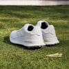 imageadidas Womens S2g Boa 24 Golf Sneakers Shoes  WhiteFootwear WhiteWonder AquaOff White