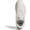 imageadidas Womens S2g Boa 24 Golf Sneakers Shoes  WhiteOrbit GreyFootwear WhiteGold Metallic