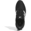 imageadidas Womens S2g Spikeless 24 Golf ShoesCore BlackFootwear WhiteSilver Metallic