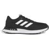 imageadidas Womens S2g Spikeless 24 Golf ShoesCore BlackFootwear WhiteSilver Metallic