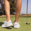 imageadidas Womens S2g Spikeless 24 Golf ShoesFootwear WhiteCharcoal