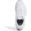 imageadidas Womens S2g Spikeless 24 Golf ShoesFootwear WhiteCharcoal