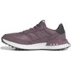 imageadidas Womens S2g Spikeless 24 Golf ShoesShadow FigSandy Pink