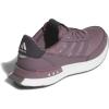 imageadidas Womens S2g Spikeless 24 Golf ShoesShadow FigSandy Pink