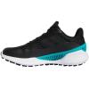 imageadidas Womens Summervent Spikeless Golf ShoeCore BlackMint Rush