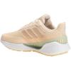 imageadidas Womens Summervent Spikeless Golf ShoeEcru TintMagic BeigeLinen Green