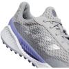 imageadidas Womens Summervent Spikeless Golf ShoeGrey TwoSilver MetallicLight Purple
