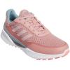 imageadidas Womens Summervent Spikeless Golf ShoeWonder MauveWonder MauveMagic Grey