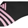 imageadidas Womens Superlite 30 6Pack Super No Show Athletic Socks Invisible Ultra LowProfile Cushion ampamp Arch CompressionBlackBliss PinkSemi Blue Burst