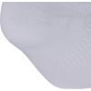 imageadidas Womens Superlite 30 6Pack Super No Show Athletic Socks Invisible Ultra LowProfile Cushion ampamp Arch CompressionWhiteBlackGrey