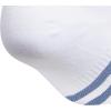 imageadidas Womens Superlite 30 6Pack Super No Show Athletic Socks Invisible Ultra LowProfile Cushion ampamp Arch CompressionWhitePreloved Ink BlueBliss Pink