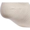 imageadidas Womens Superlite 30 6Pack Super No Show Athletic Socks Invisible Ultra LowProfile Cushion ampamp Arch CompressionWonder BeigeMagic BeigeTrace Brown