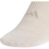imageadidas Womens Superlite 30 6Pack Super No Show Athletic Socks Invisible Ultra LowProfile Cushion ampamp Arch CompressionWonder BeigeMagic BeigeTrace Brown